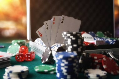 flowgpt mobile app interface showing slot games and live casino options